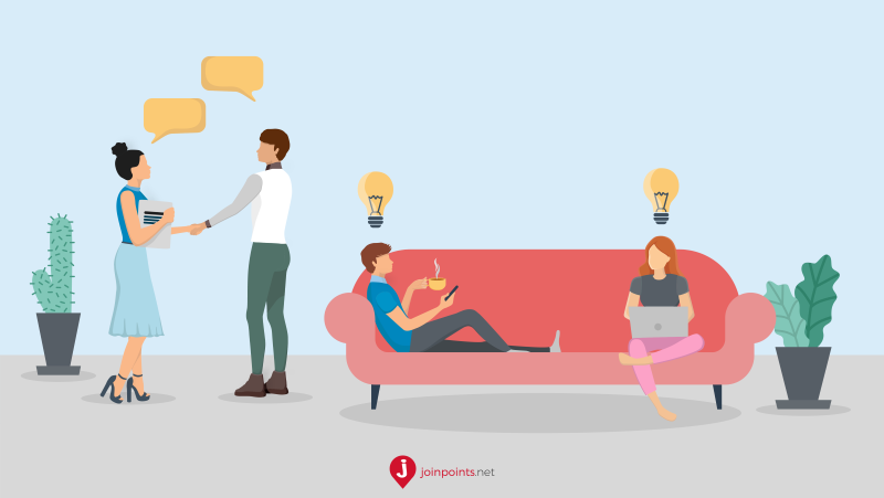 6 Probleme, die jedes Unternehmen kennt und Joinpoints mit nur einem Klick löst – Teil I