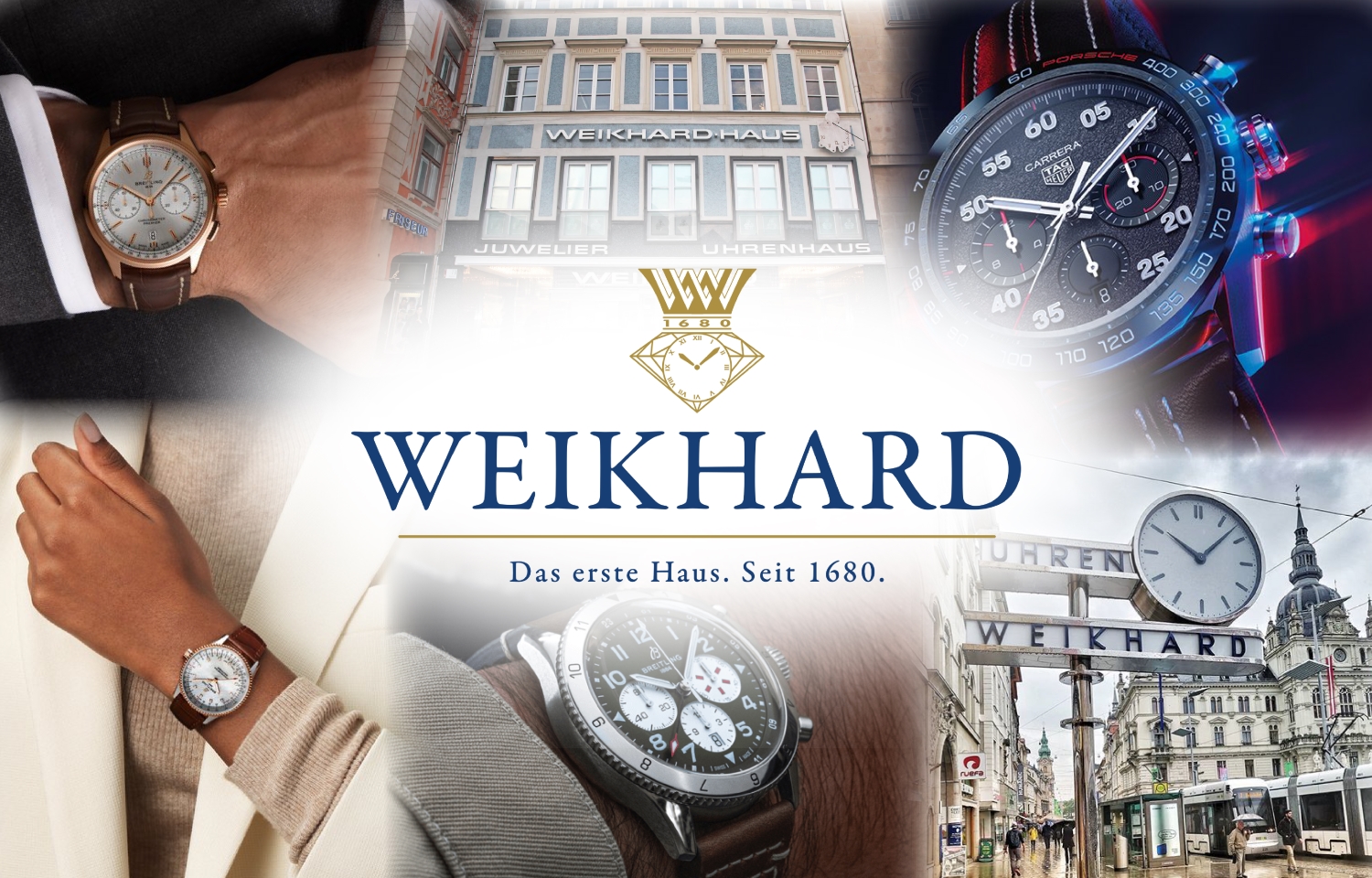 Warum ein Traditions-Juwelier digitalisiert - die WEIKHARD-Story