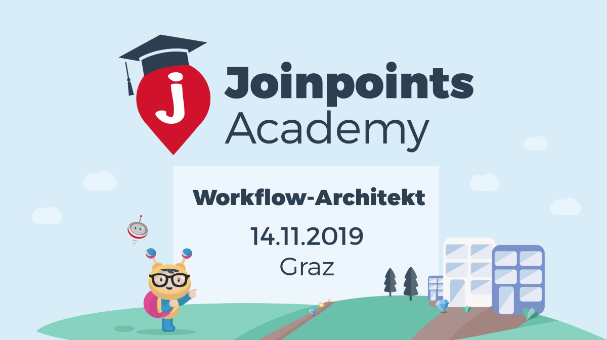 Joinpoints Academy - Workflow Architekt