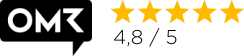 Reviews bei OMR